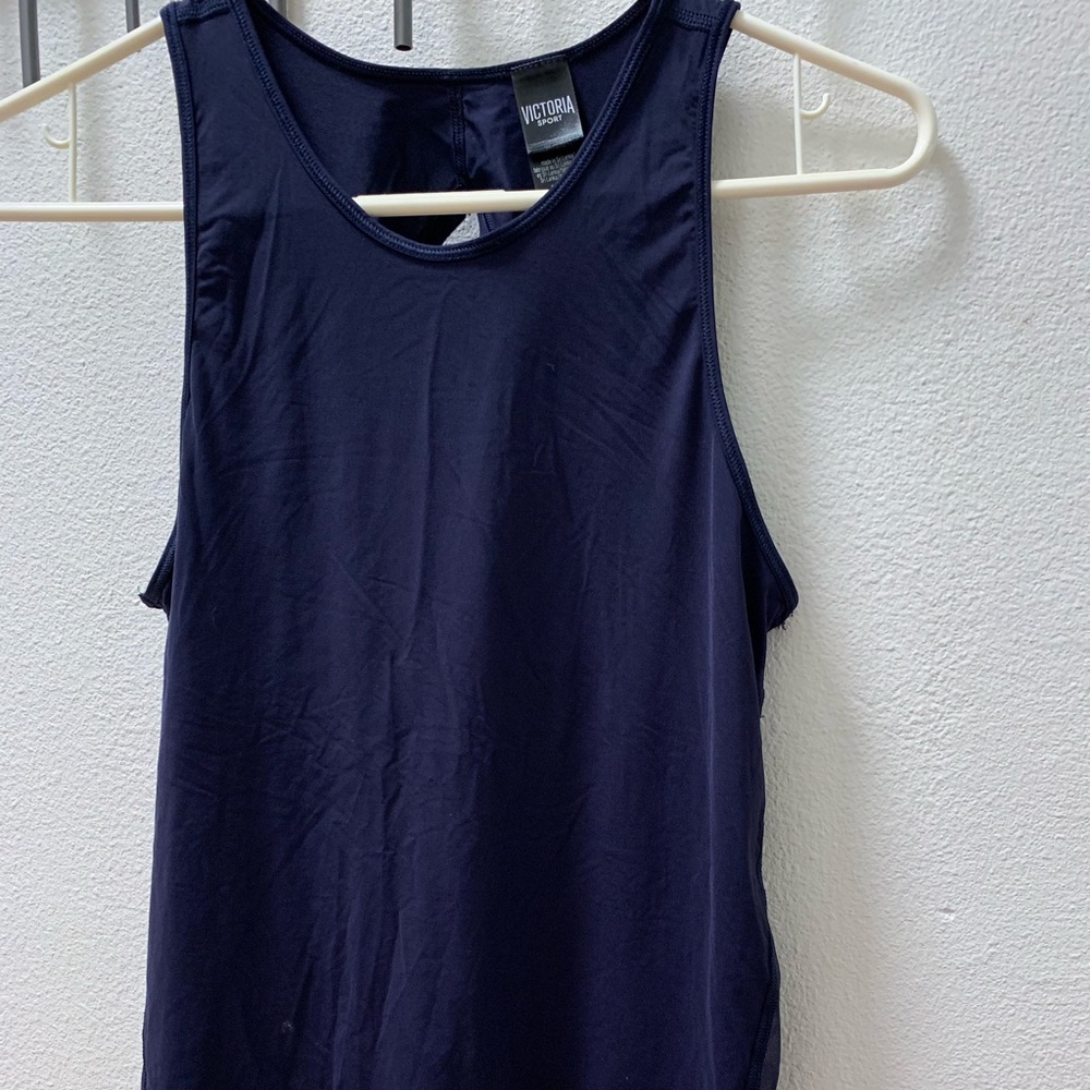 Victoria secret workout tank top